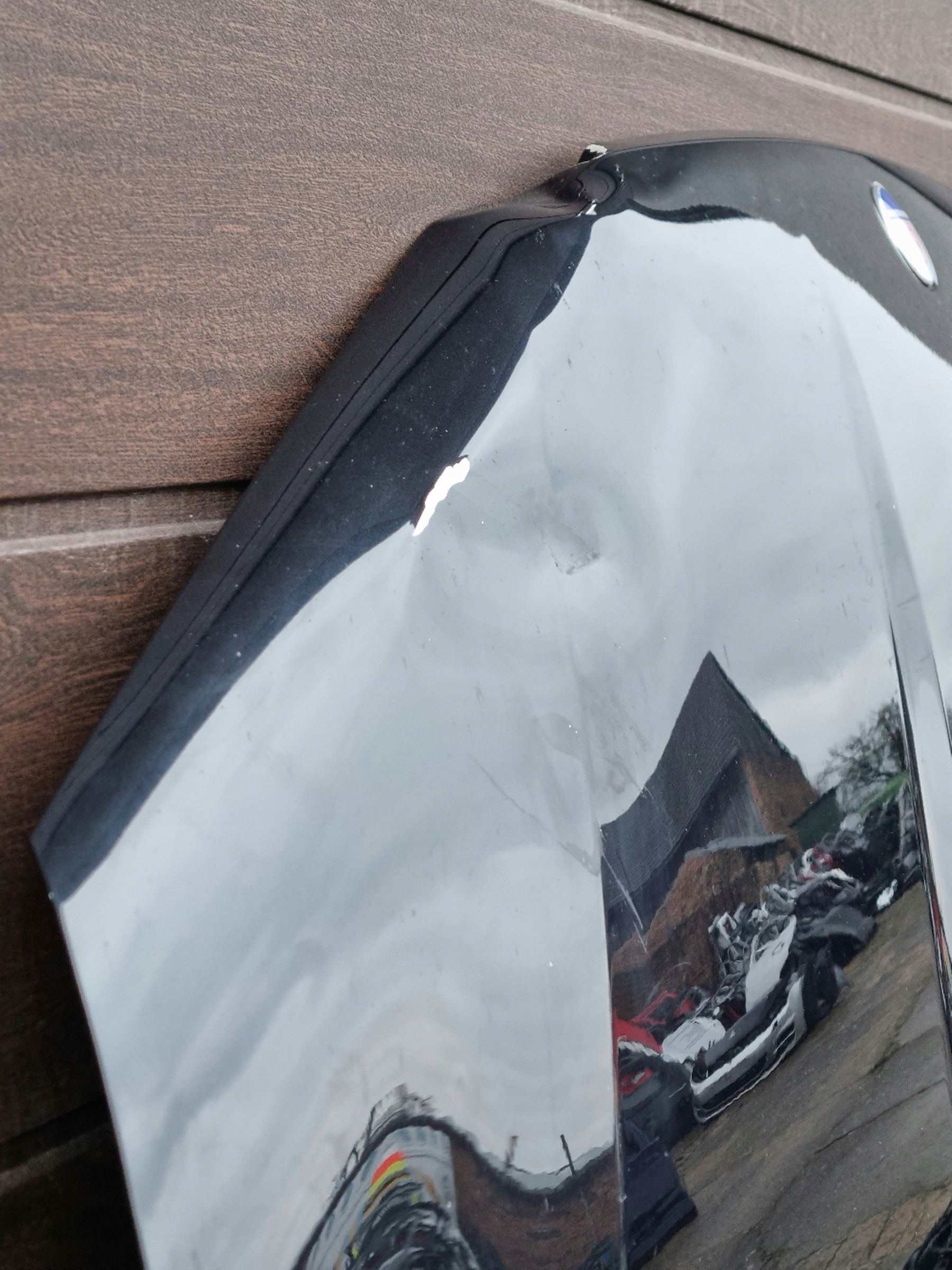 Motorhaube Maserati Levante AM156 Bonnet Hood - Thumbnail 5