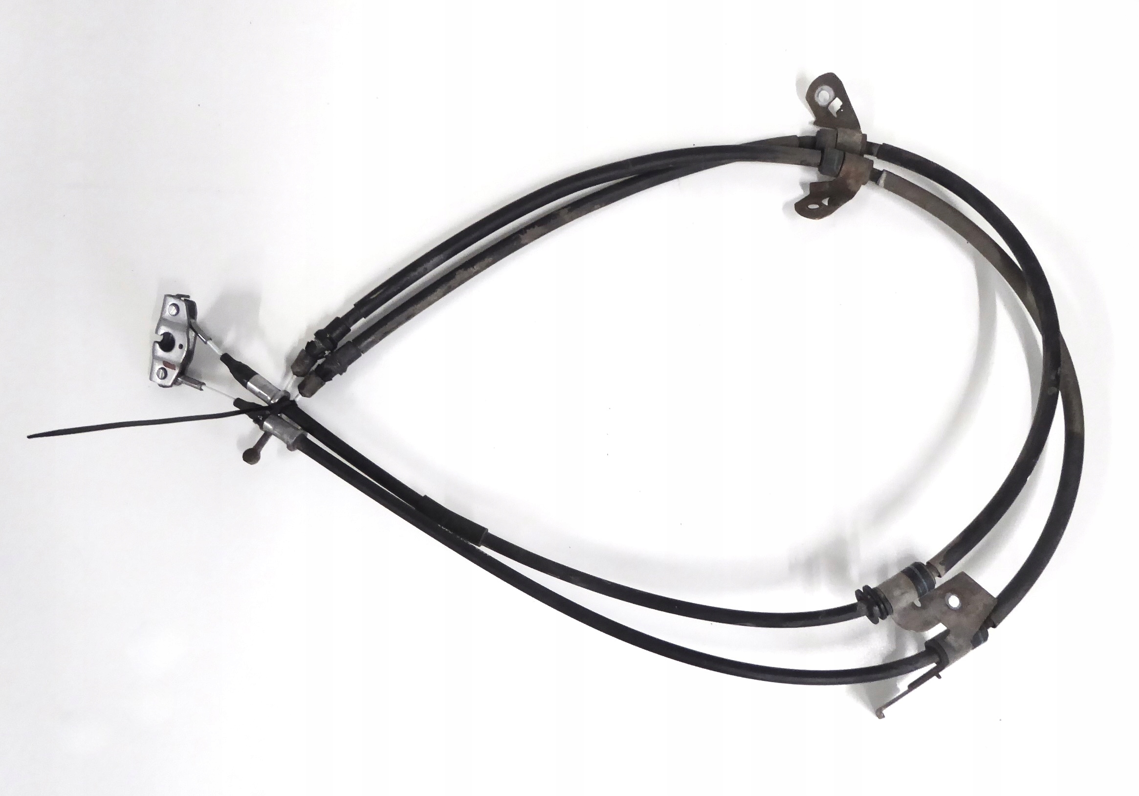 ТРОСЫ РУЧНОГО ТОРМОЗА OPEL ASTRA K HB