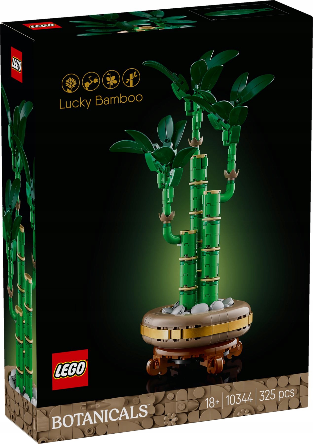 Lego Botanicals 10344 Dracena Sandera