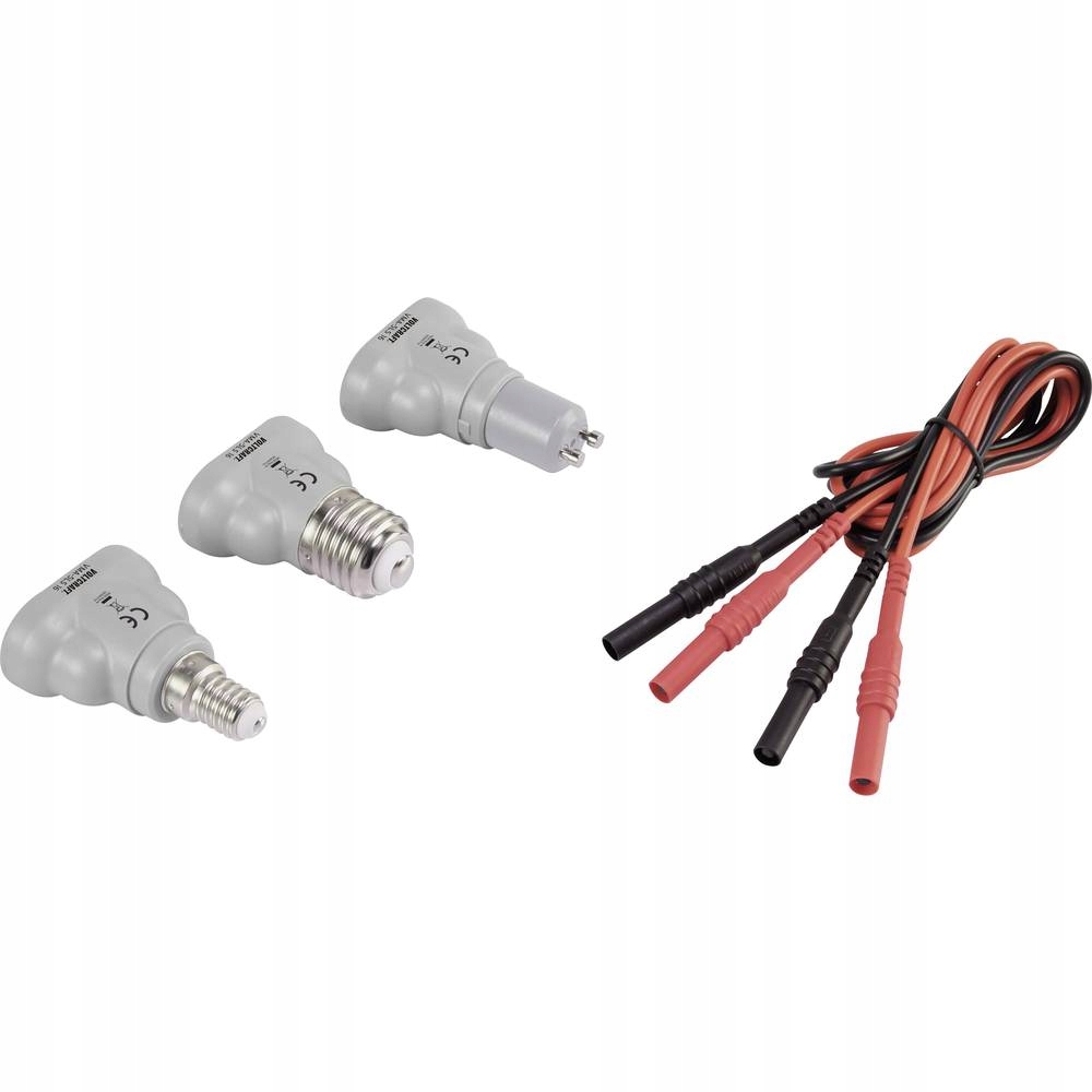 Adapter pomiarowy VOLTCRAFT VC-8466265 Marka Voltcraft