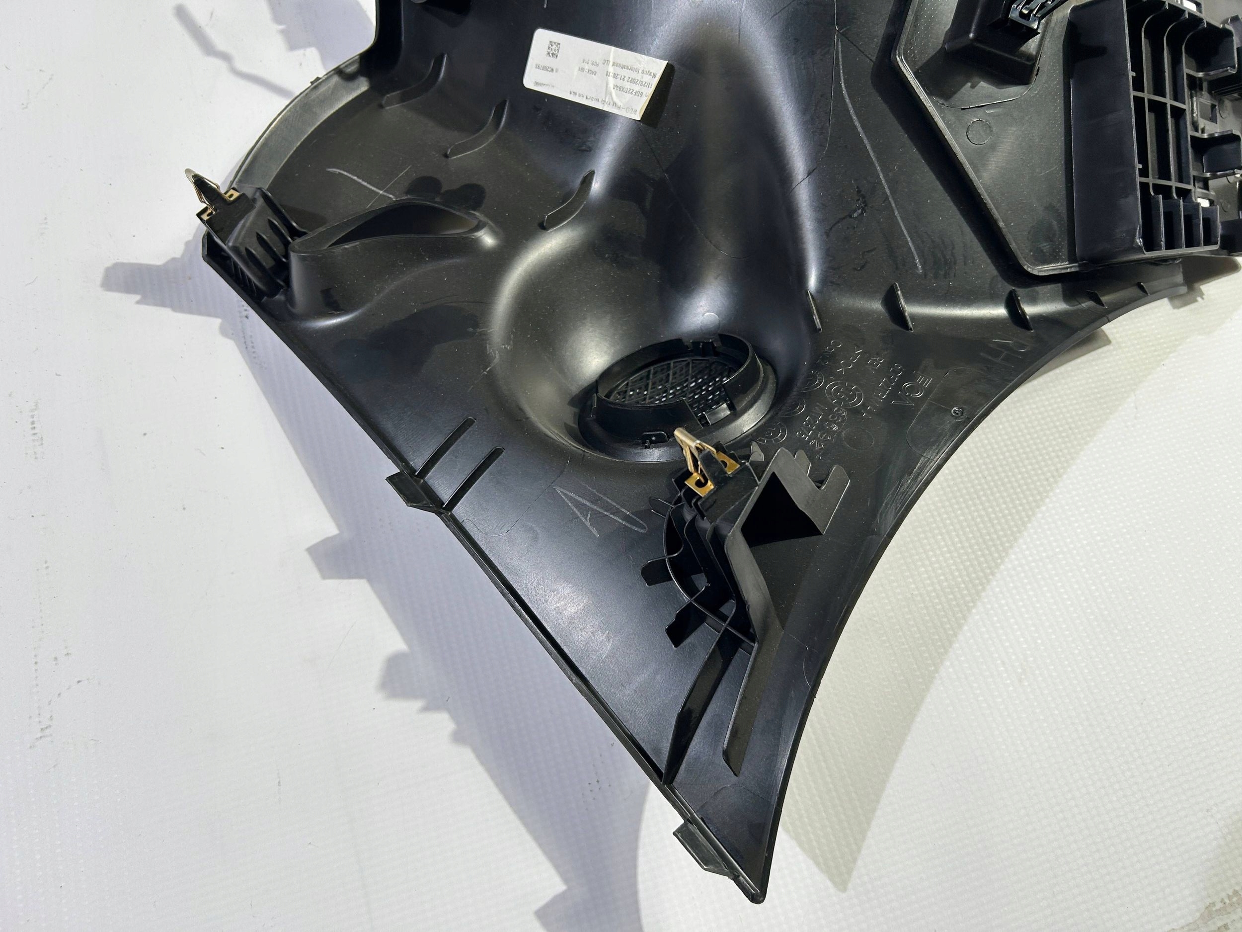 Blende Abdeckung panel Blende Abdeckung Säule D rechts rechts Dodge Durango 2014