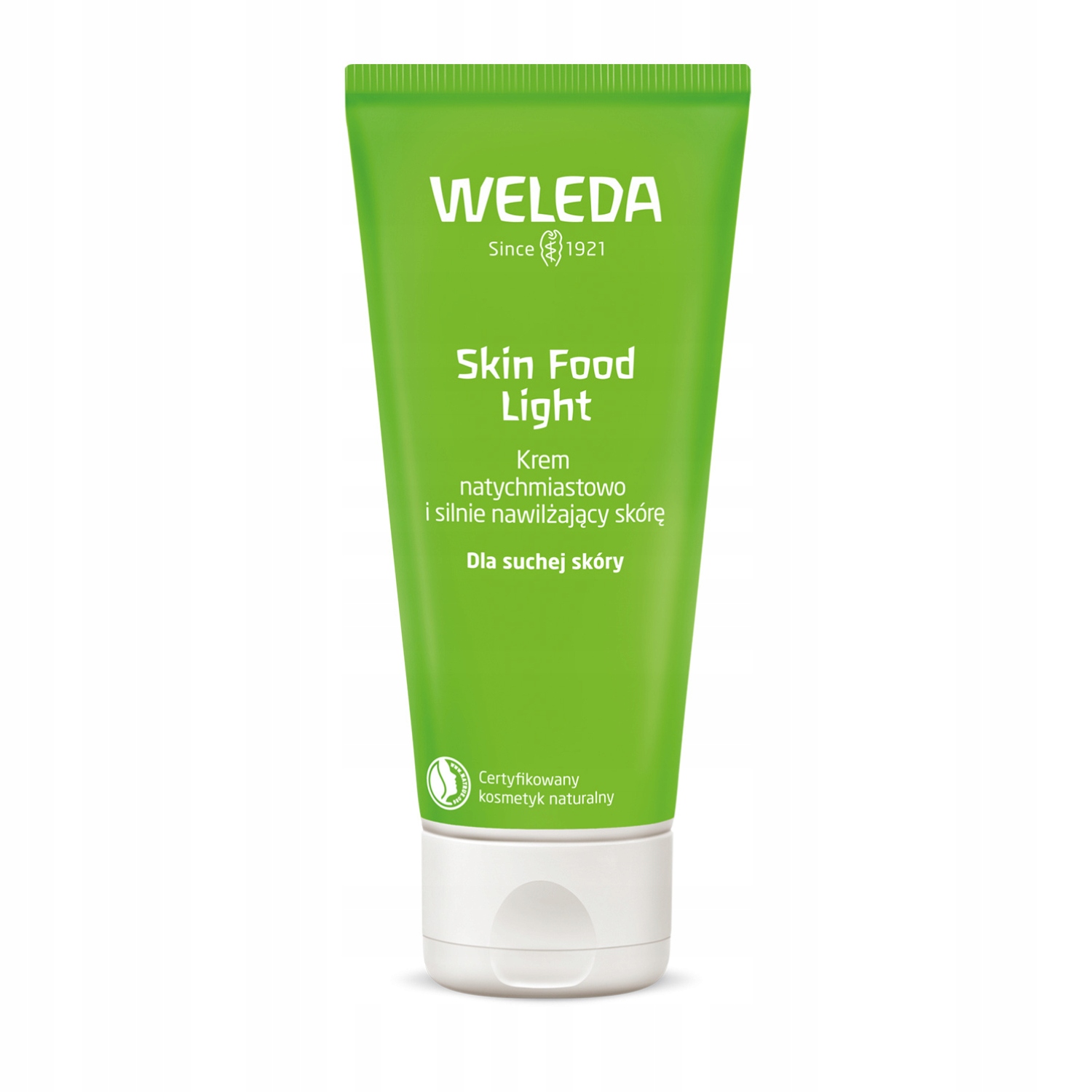

Weleda SkinFood Light Krem silnie nawilżający 30ml