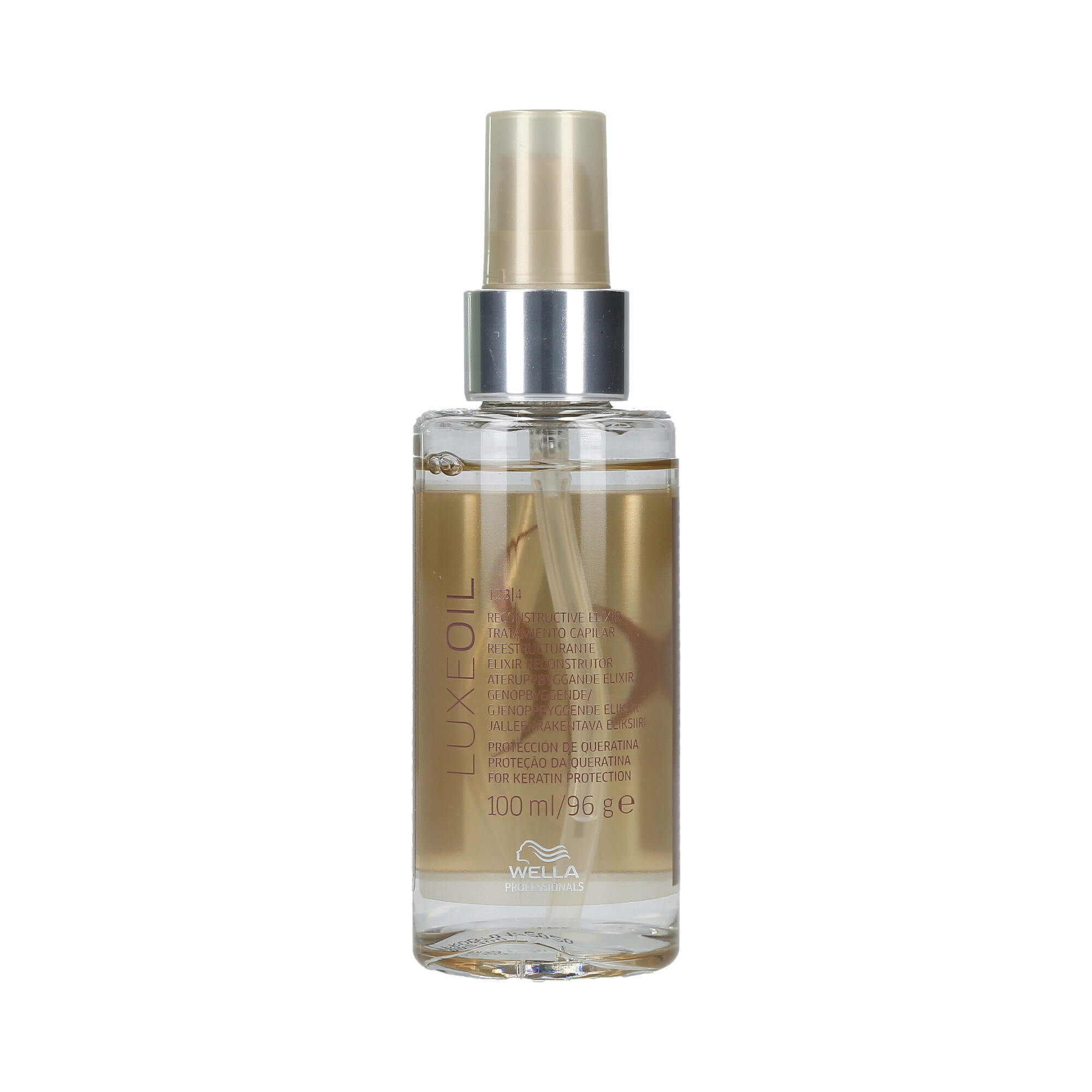 

Wella Sp Luxe Oil Elixir Eliksir Olejek 100 ML