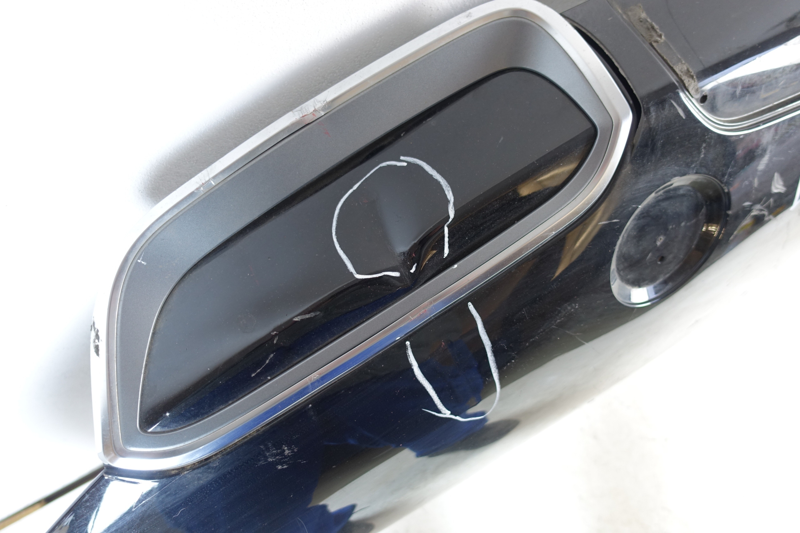 Capot BMW I3 2013