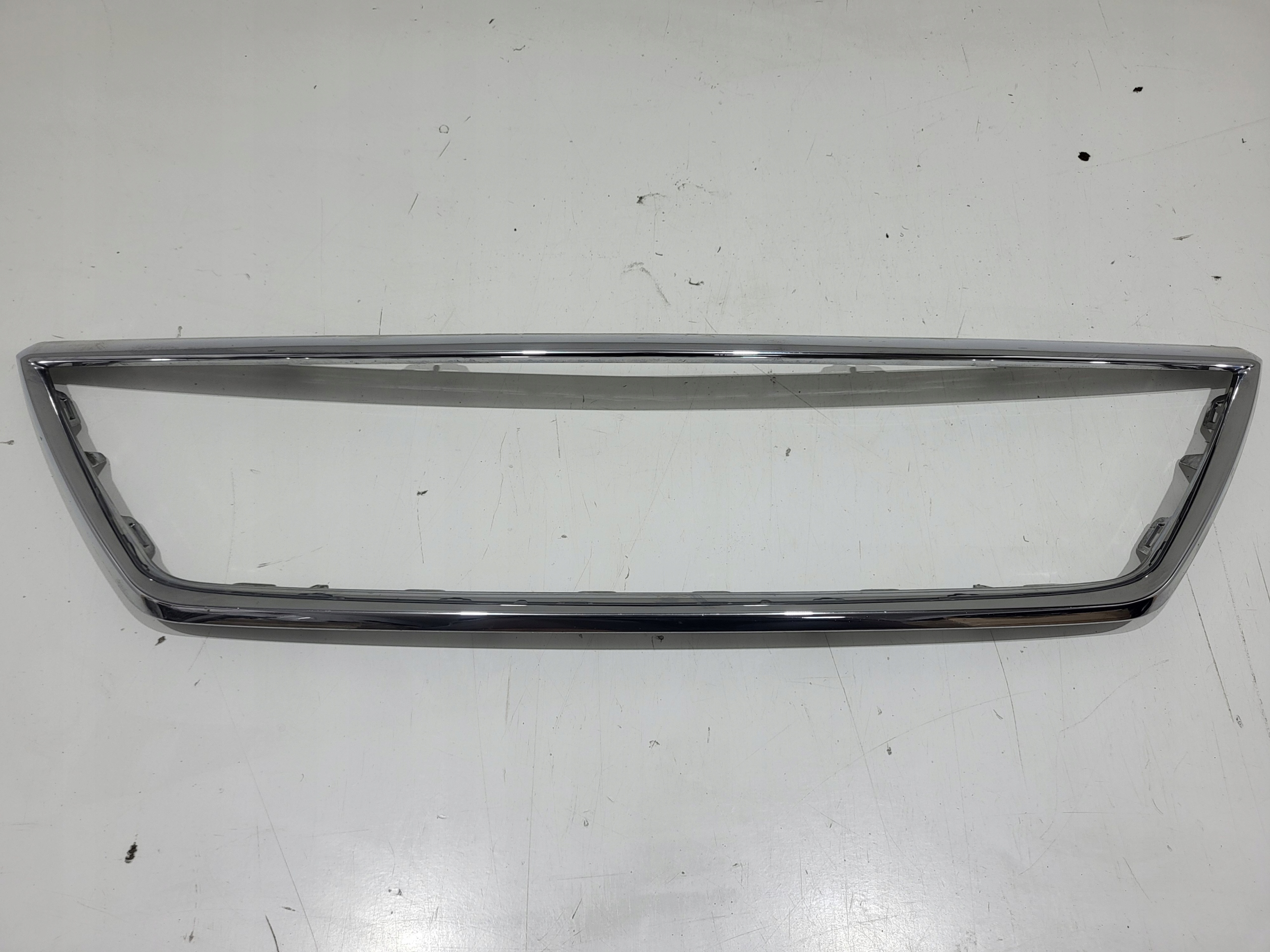 seat Leon III 3 решетка радиатора хром решетки 5F0854643 оригинал