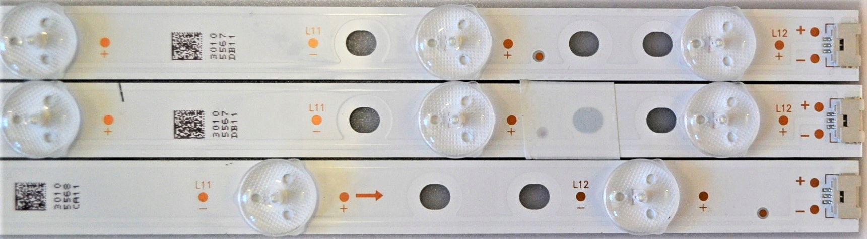 Led Lišty JL.D500C1330-078LS-M_V01 (č. SIA265)