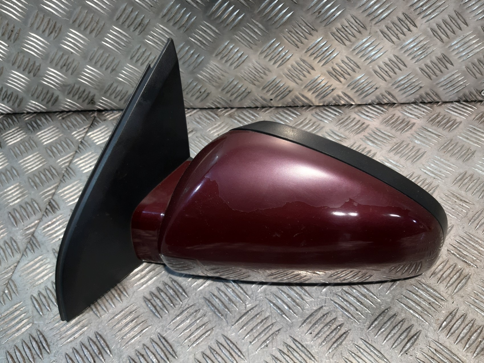 mirror left 5 PIN Z594 OPEL VECTRA C 24436145FK6