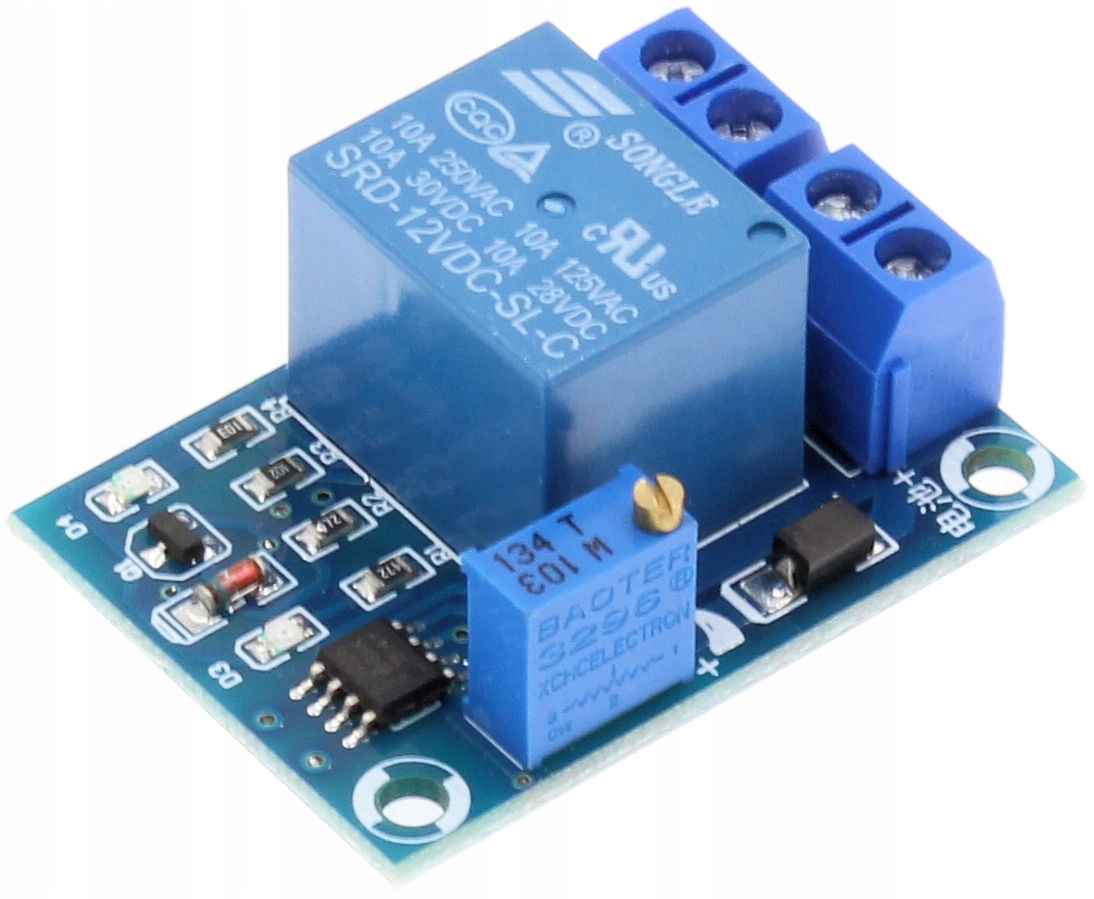 

YX-X0001 Moduł sterujący ładowarki akumulatora 12V
