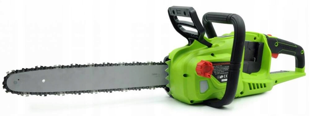 PIŁA AKUMULATOROWA 2x24V PILARKA ŁAŃCUCHOWA 48V Marka Bass