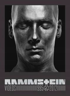 ++ Rammstein Videos 1995 2012 3DVD Disc