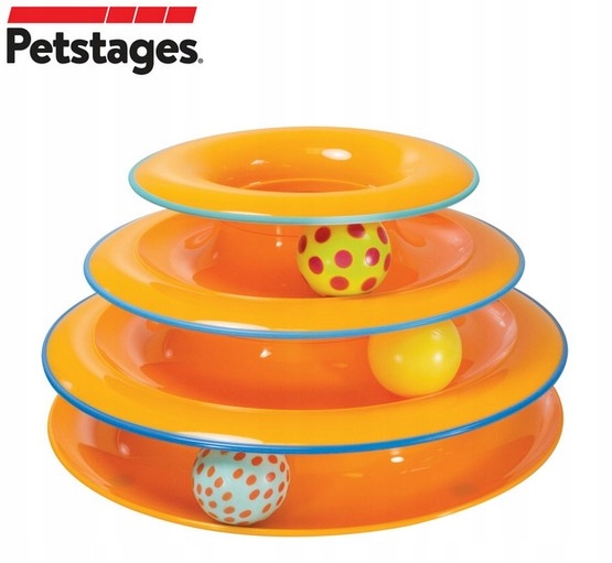 Levně Petstages Věž plná dobrodružství PS317