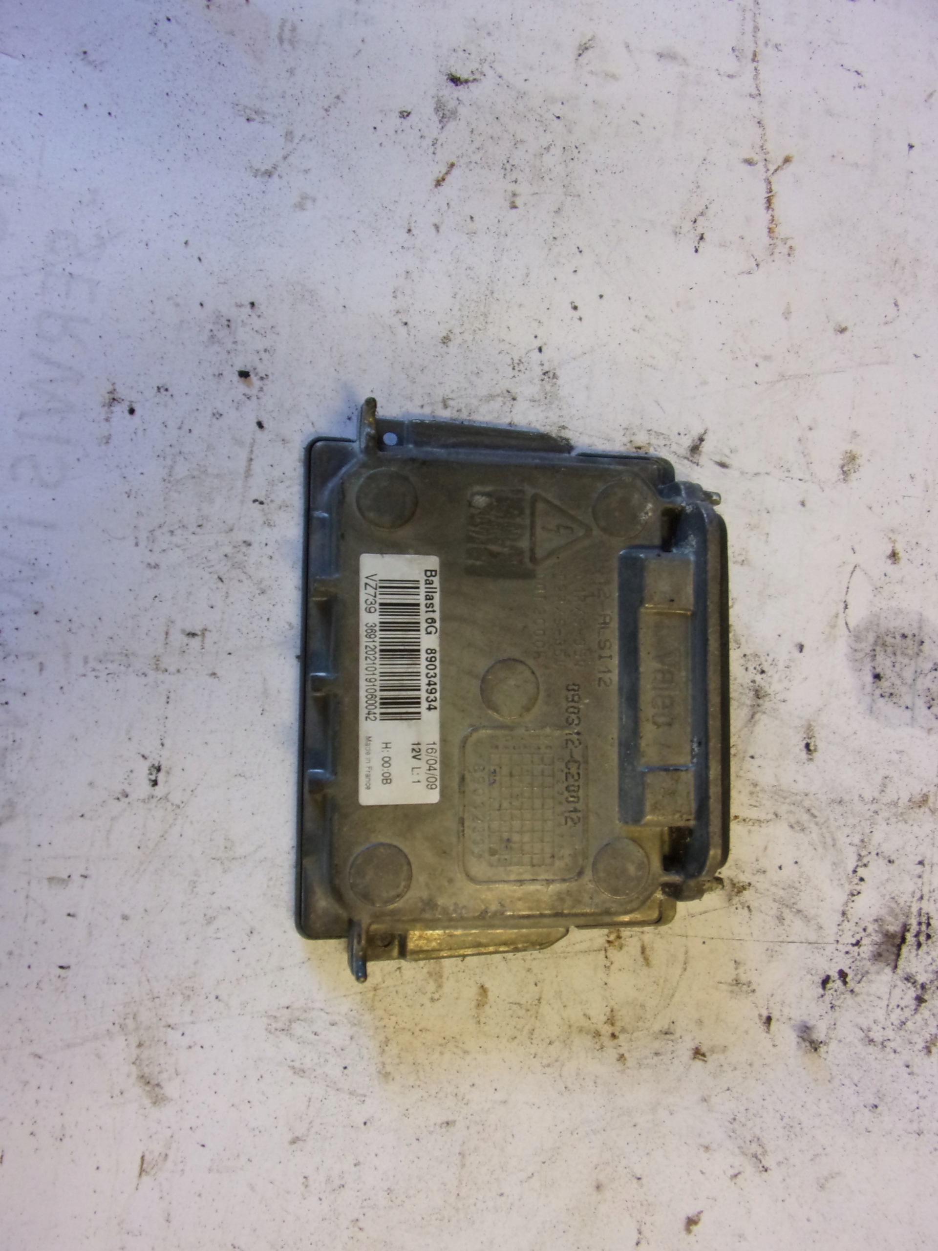 Инвертор Renault Laguna II 89034934