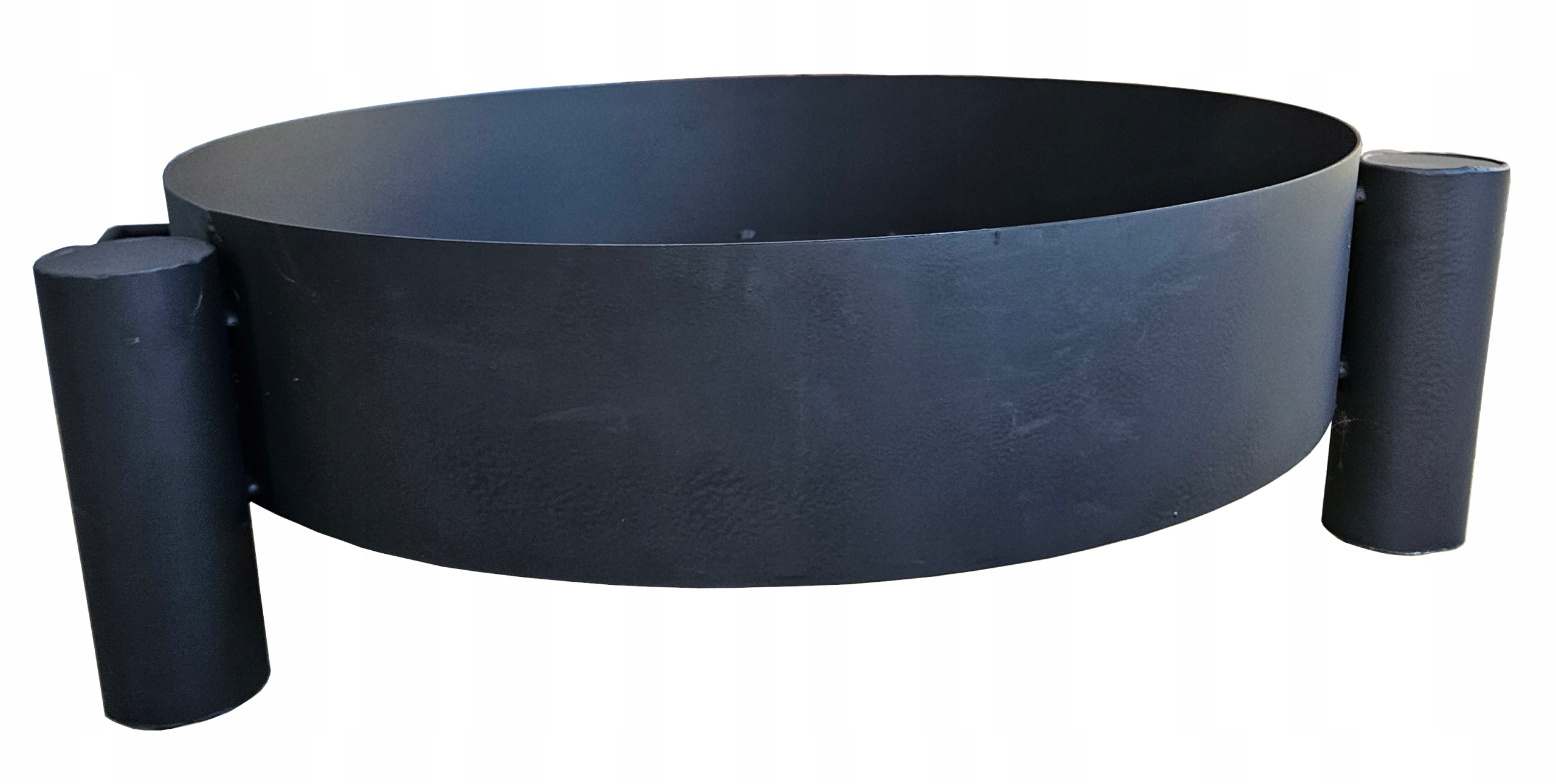 Palenisko Ogrodowe 70 cm ogniskowe ogromne na taras do ogrodu pod trójnóg