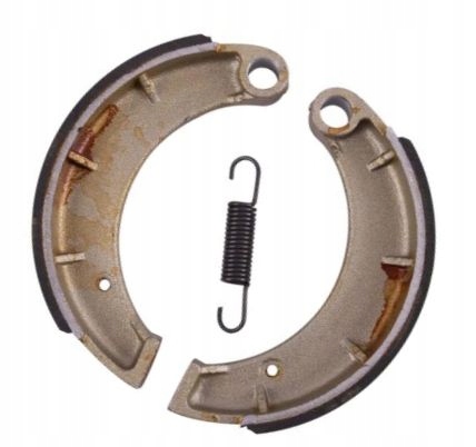 Brzdové Čelisti Mz/muz Ts 125 150 250