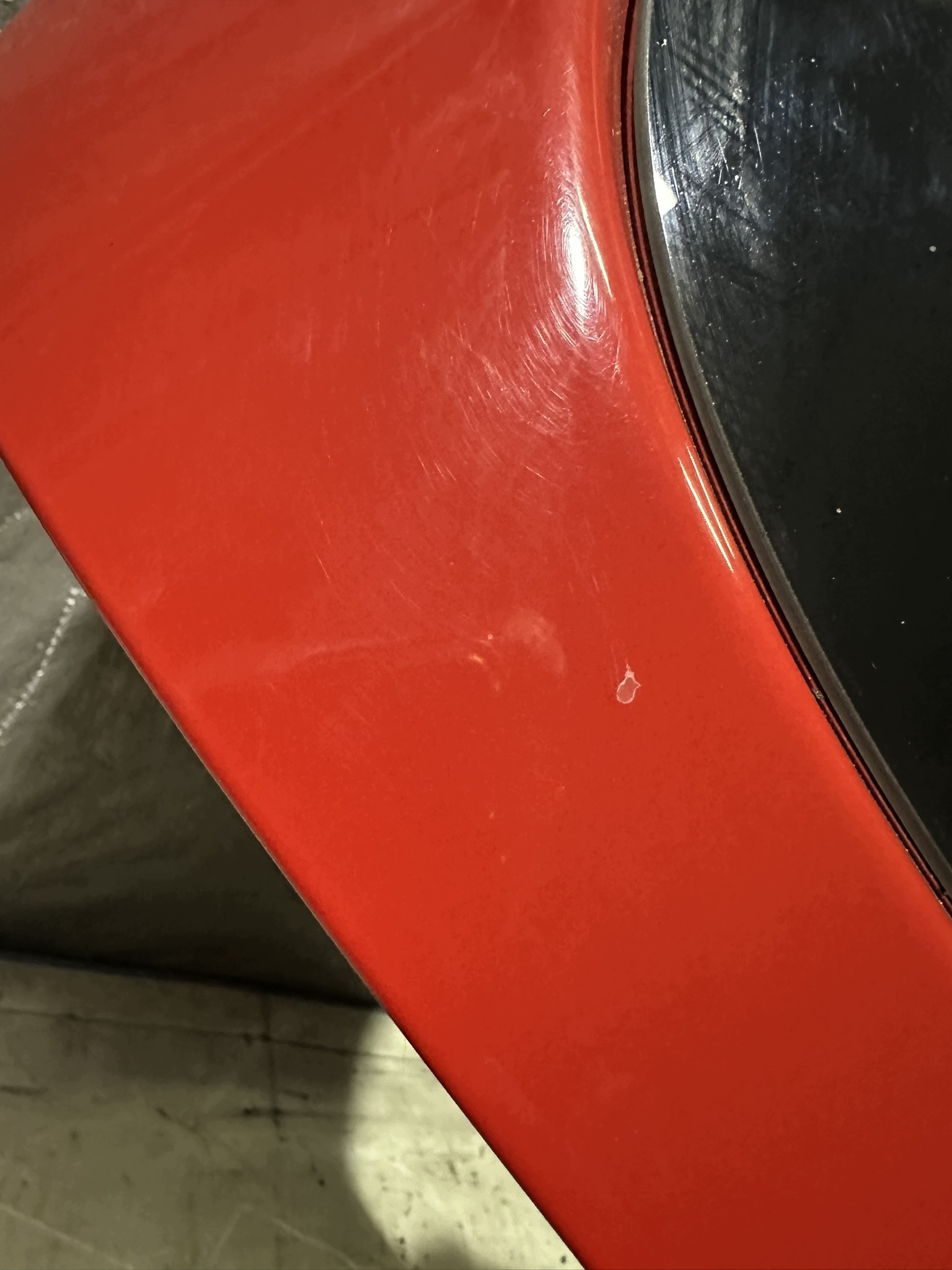 trunk door boot MITSUBISHI COLT VI 21D