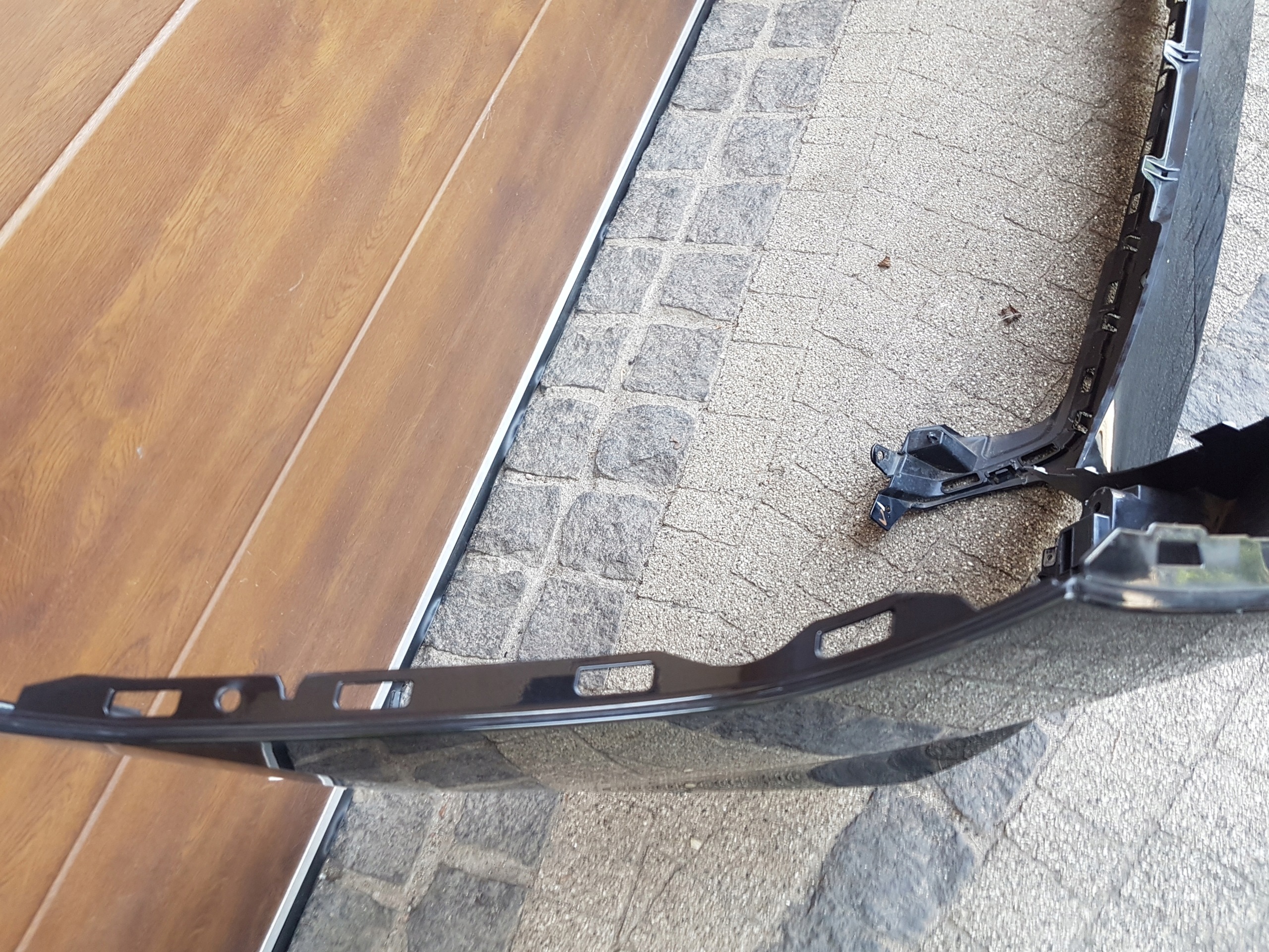 lökhárító hátsó BMW X5 G05 m-csomag