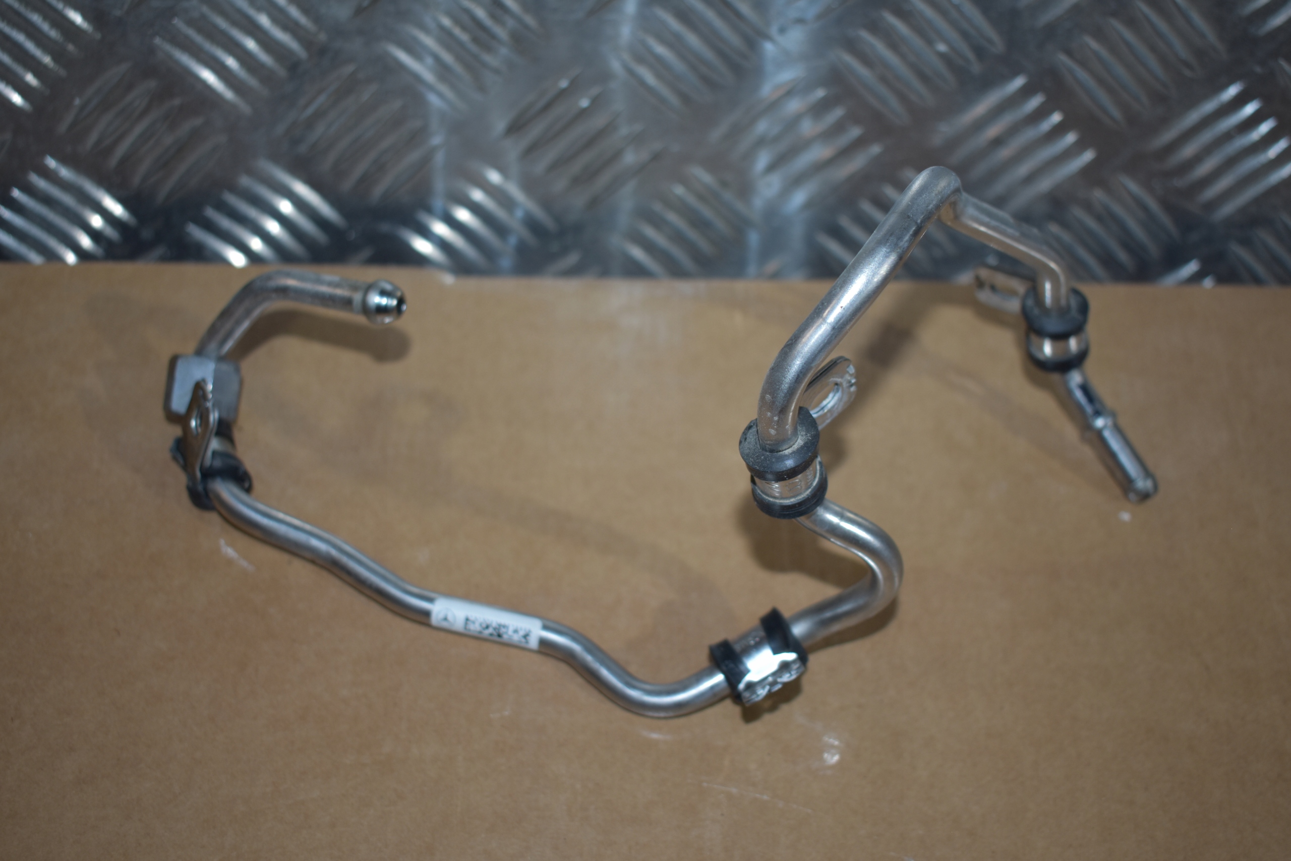 IDEALNY fuel line MERCEDES 1