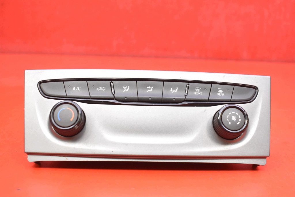 control panel air conditioning devices KLIMY 39042438 OPEL ASTRA 5 V K 15-20
