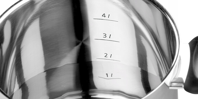 KOMPLET ZESTAW GARNKÓW STAL PRESTO TESCOMA 11SZT. Liczba elementów w zestawie 11