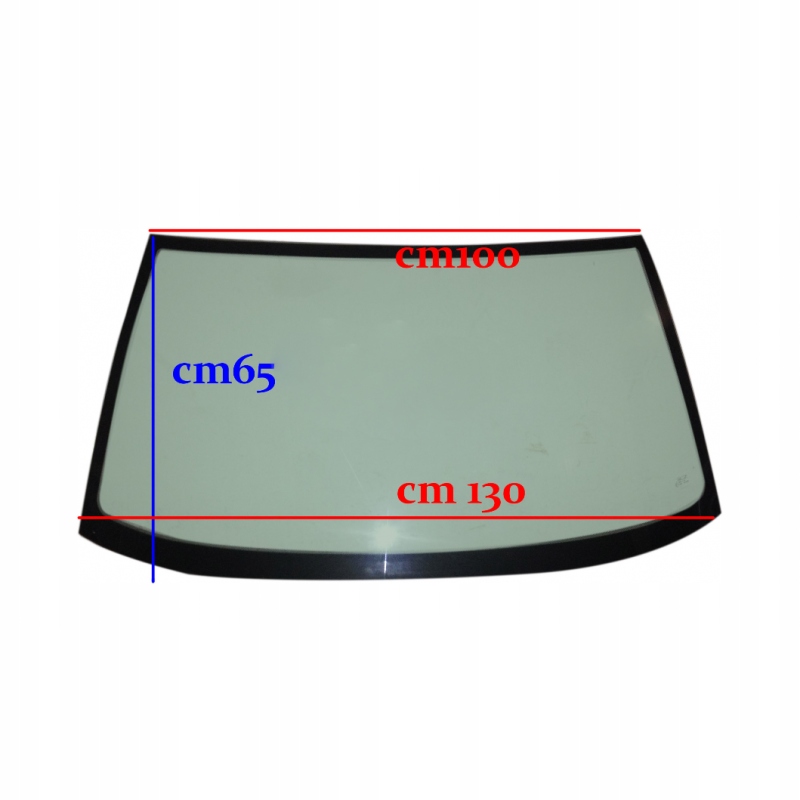 1700 - Вітрове скло Ligier Optima / Prima