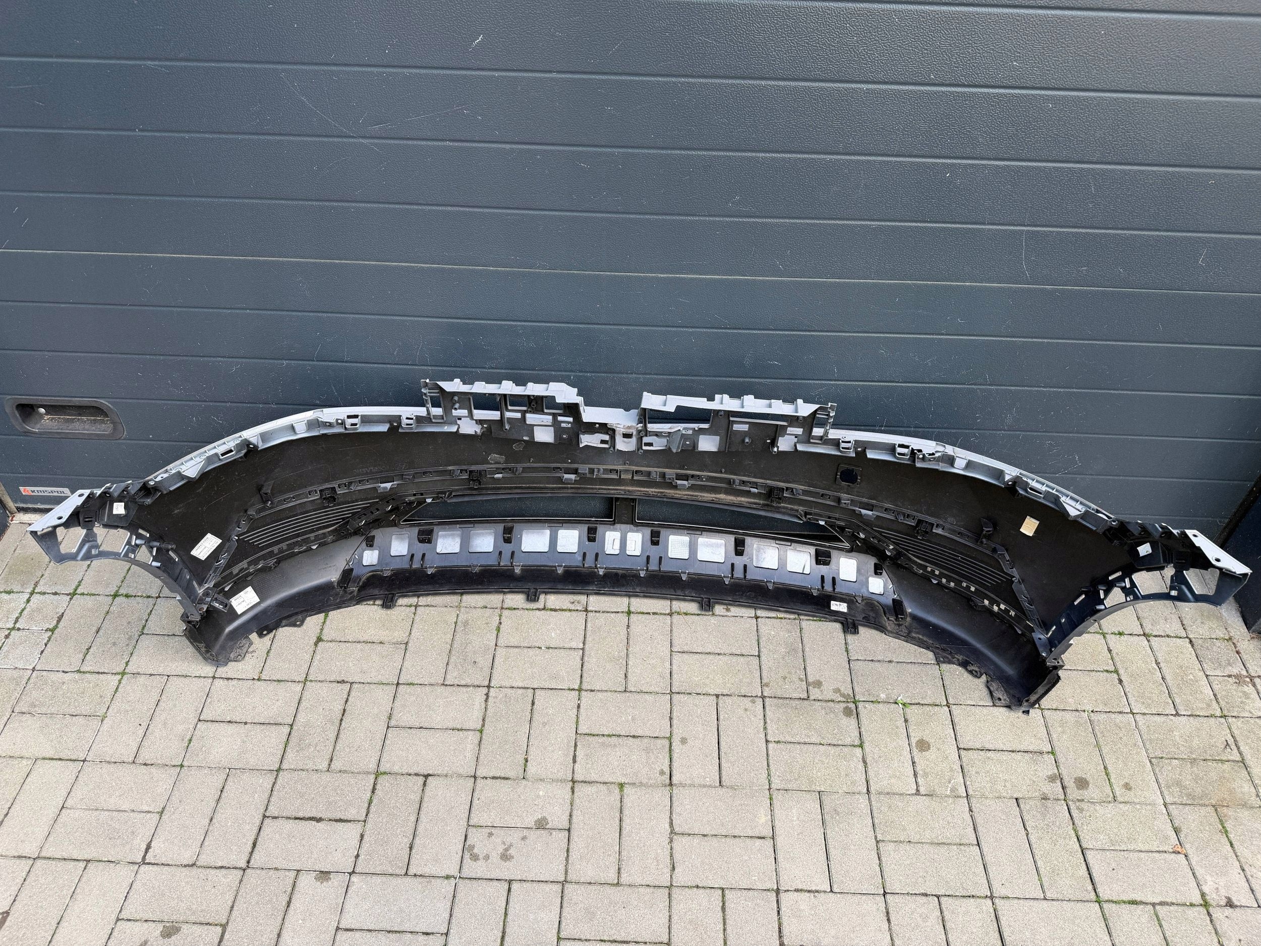 Hyundai Ioniq 5 21- bumper front front
