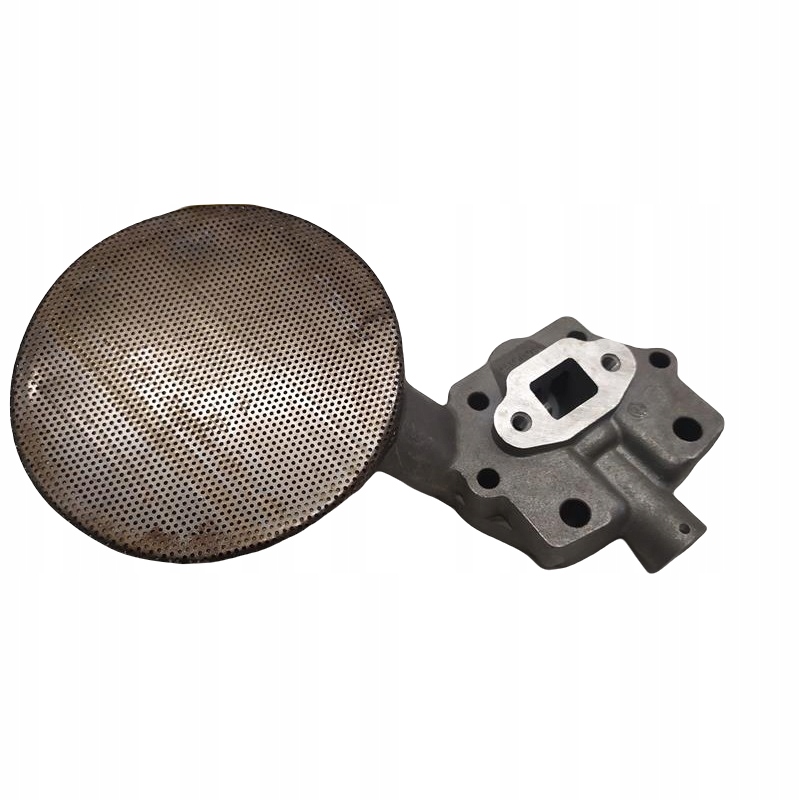 Smok pompy oleju Polonez, FSO