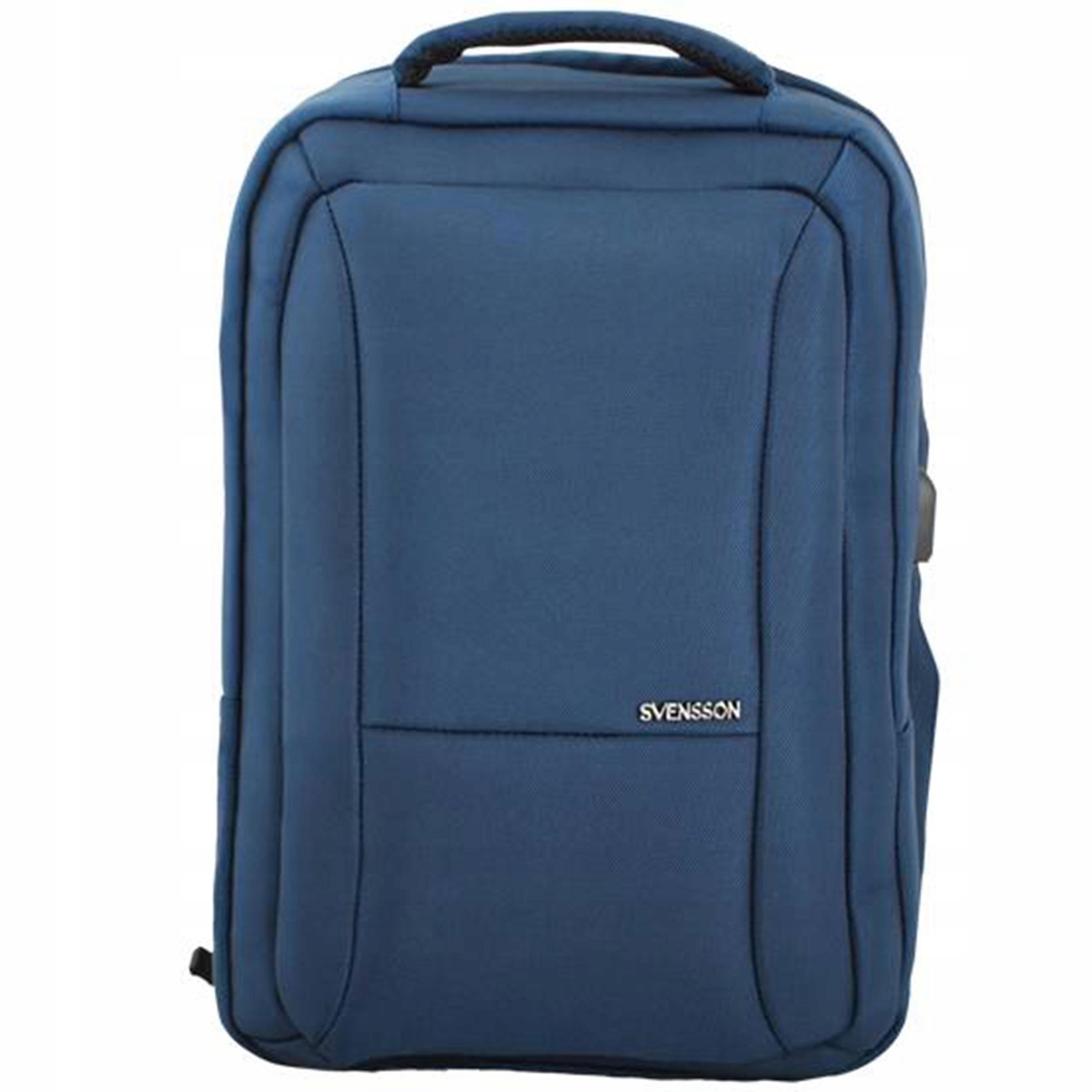 PLECAK GRACZA NA LAPTOPA NOTEBOOKA USB 15,6 MOCNY Marka SVENSSON