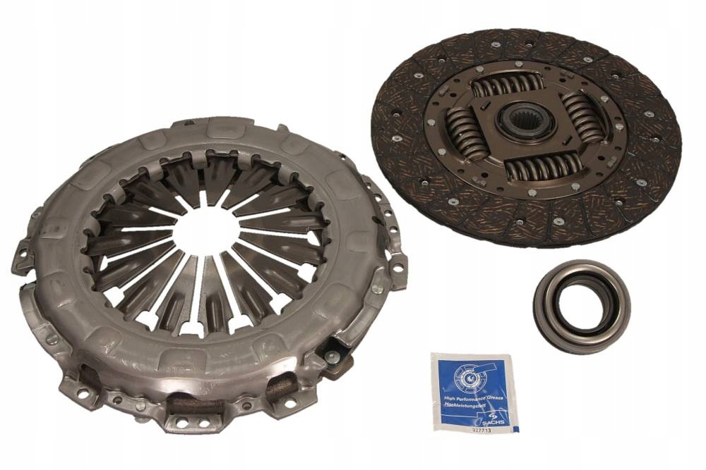 SACHS SPRZĘGŁO KPL. HYUNDAI I20/I30/IX20/IX35 1,4-1,6 CRDI 08- Producent części Sachs