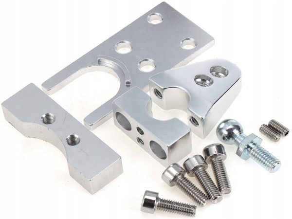 SHORT SHIFT TUNING DO FORD FOCUS MK2 II RS ST Parts manufacturer Ertons