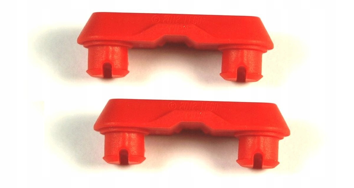 

Antypoślizg Gumowy Do Gąsienicy 2szt. Lego 14149
