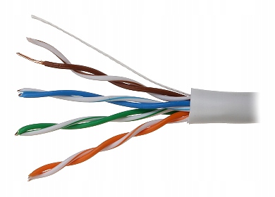 

Skrętka komputerowa Dahua Utp kat. 5e 100 m rj-45