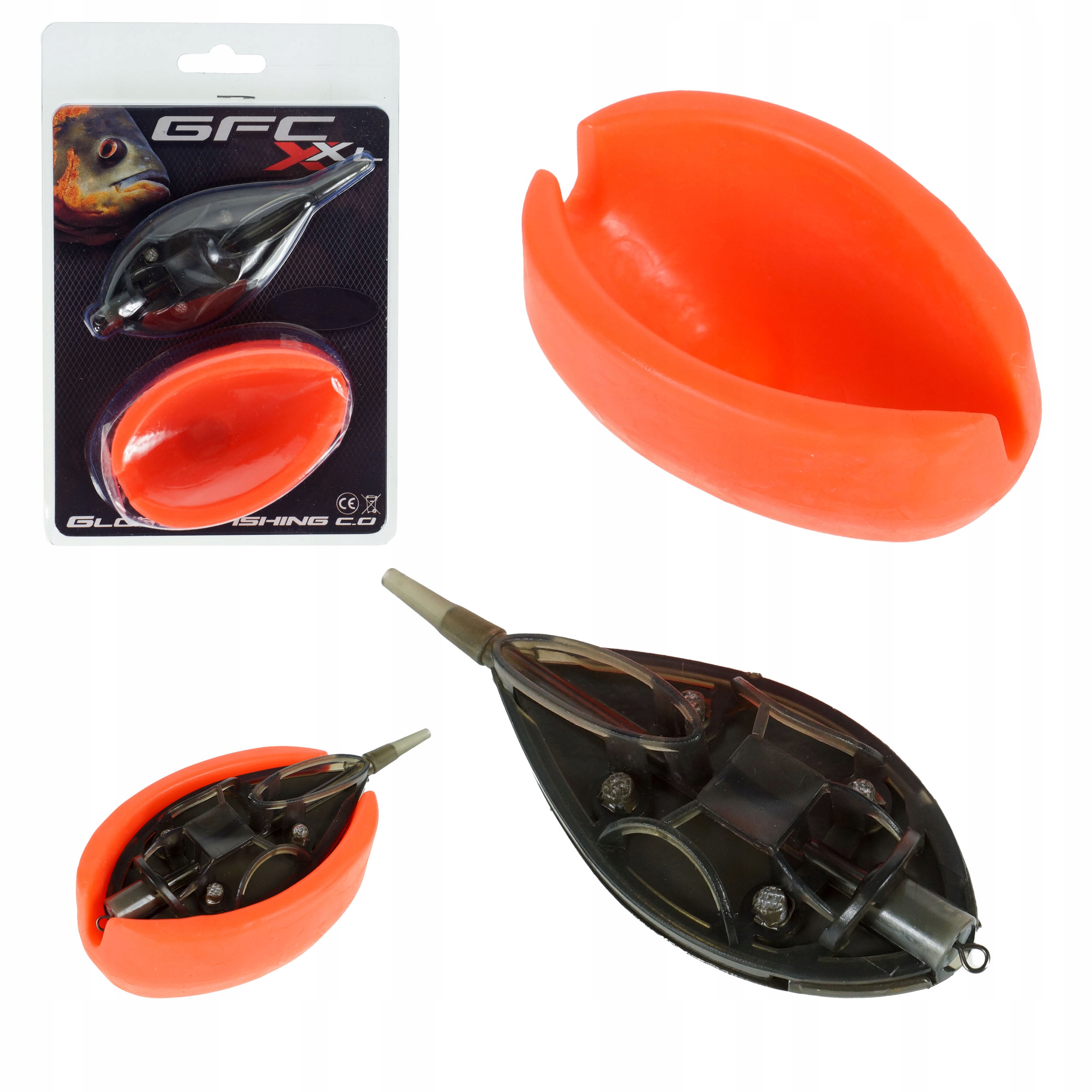 

Koszyk Do Metody Feeder 90g Forma