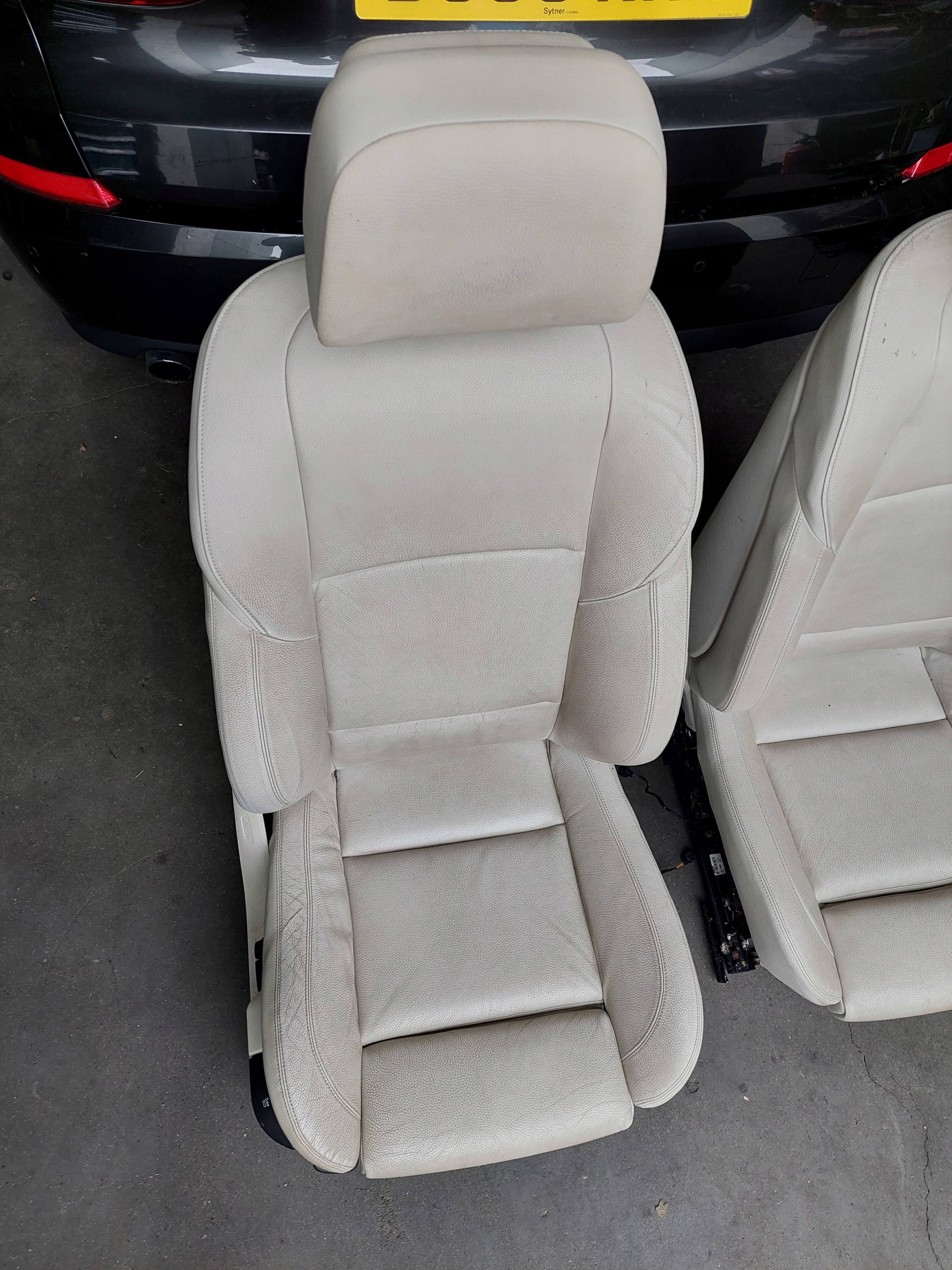 seat front left right BMW 5 GT F07