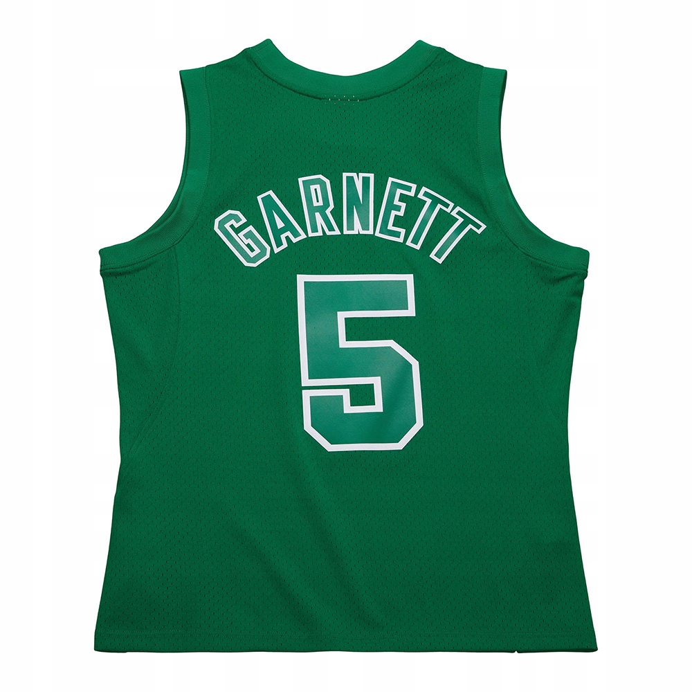 Koszulka Mitchell & Ness CELTICS 2012 KEVIN GARNETT - L Stan opakowania oryginalne