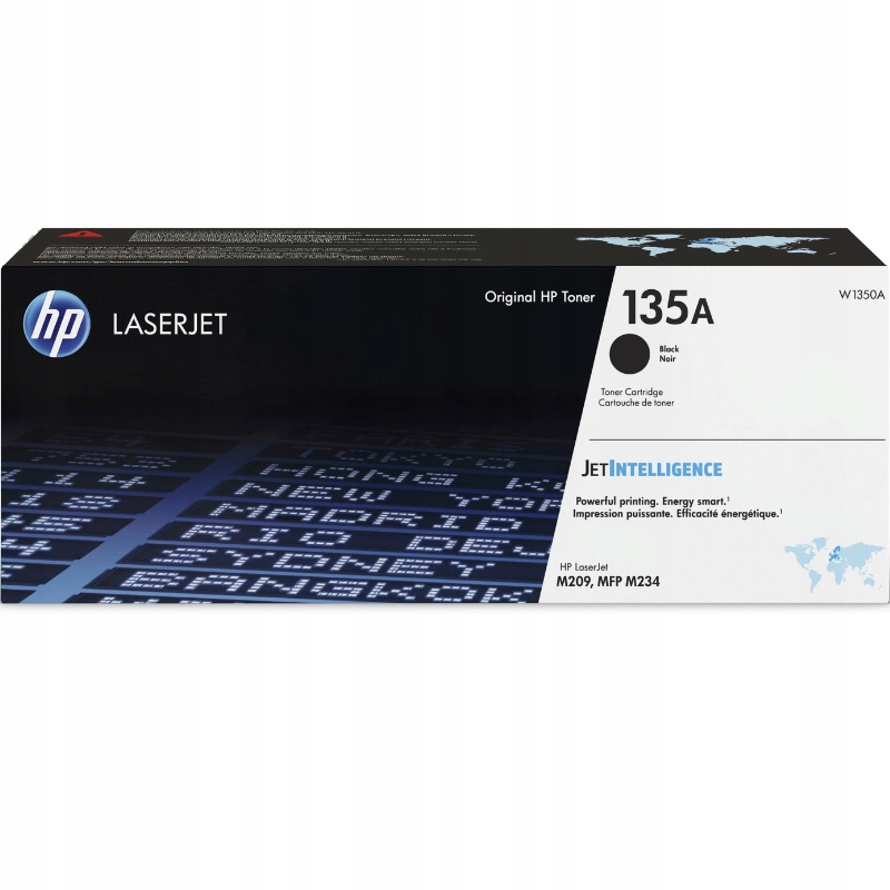 

Toner Hp 135A W1350A Czarny LaserJet