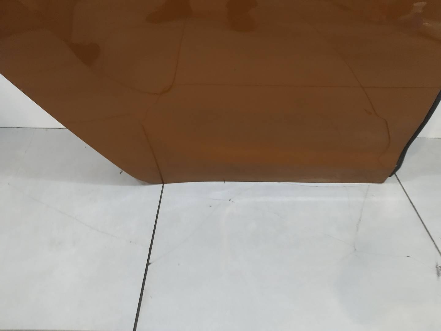 Tür rechts heck TEEPY Dacia Duster II (2017-2024)