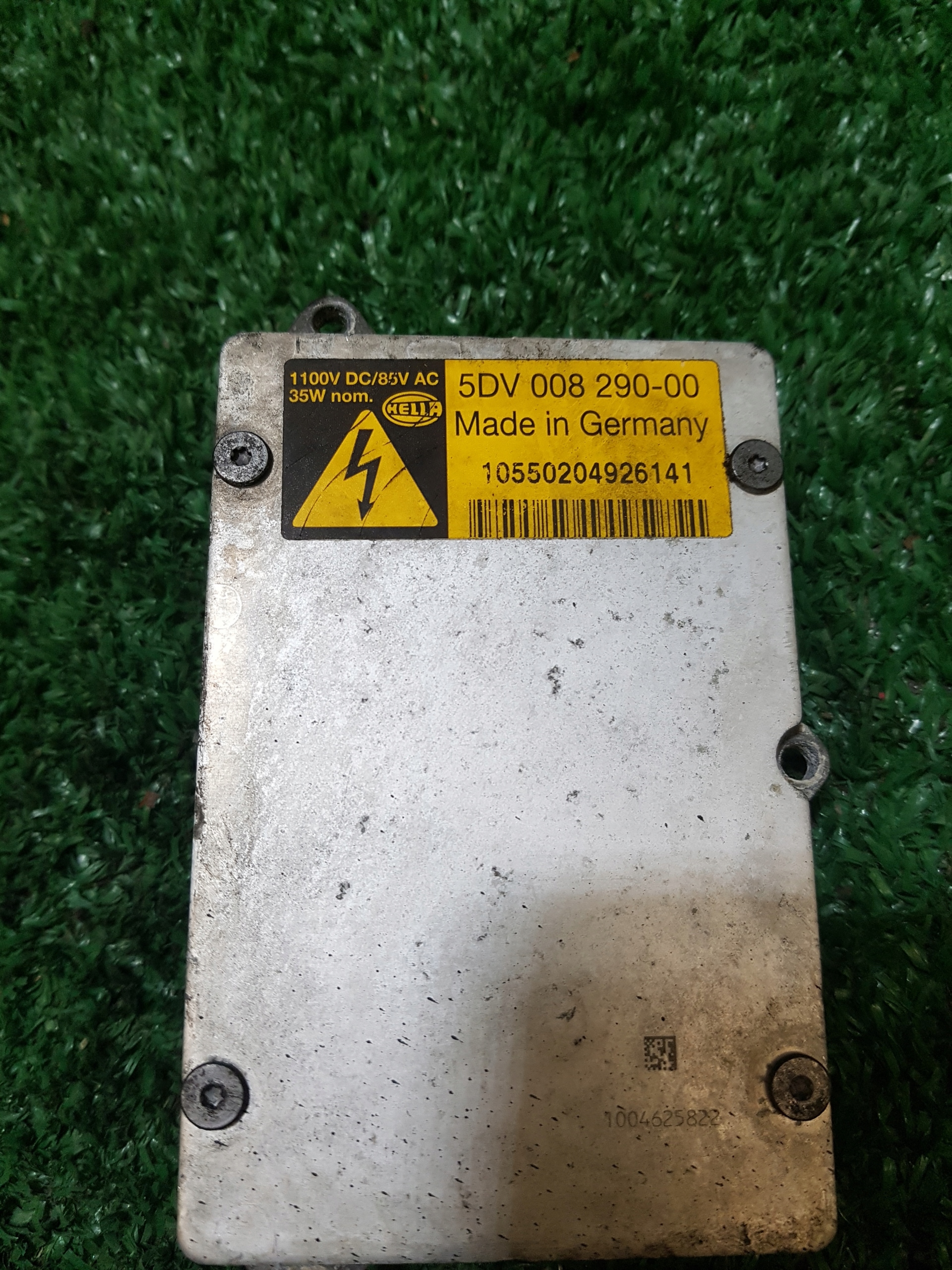 control unit XENON RENAULT ESPACE 4 5DV0082900-00