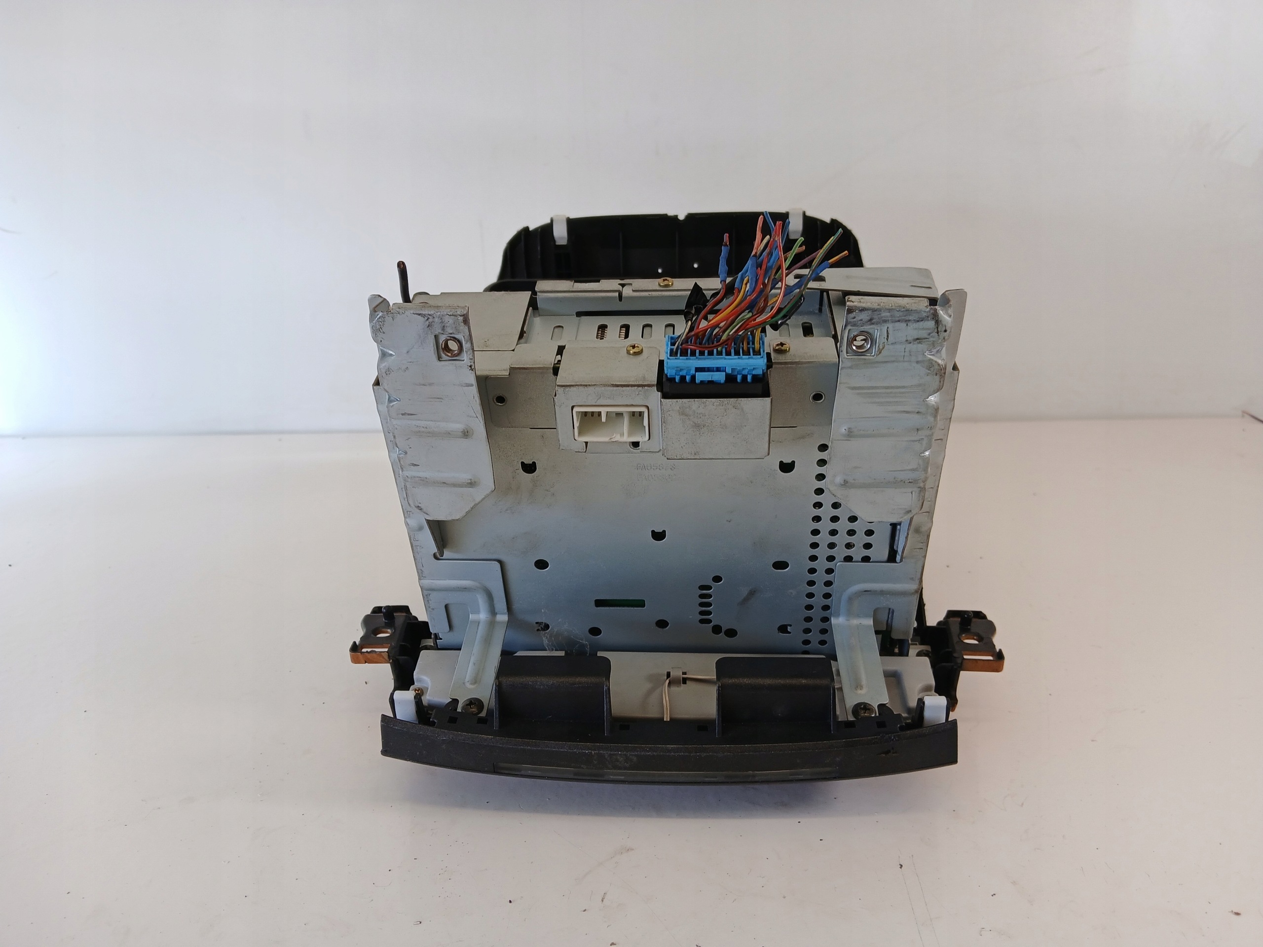 HONDA ACURA TSX RADIO industrial PANEL air conditioning devices console central
