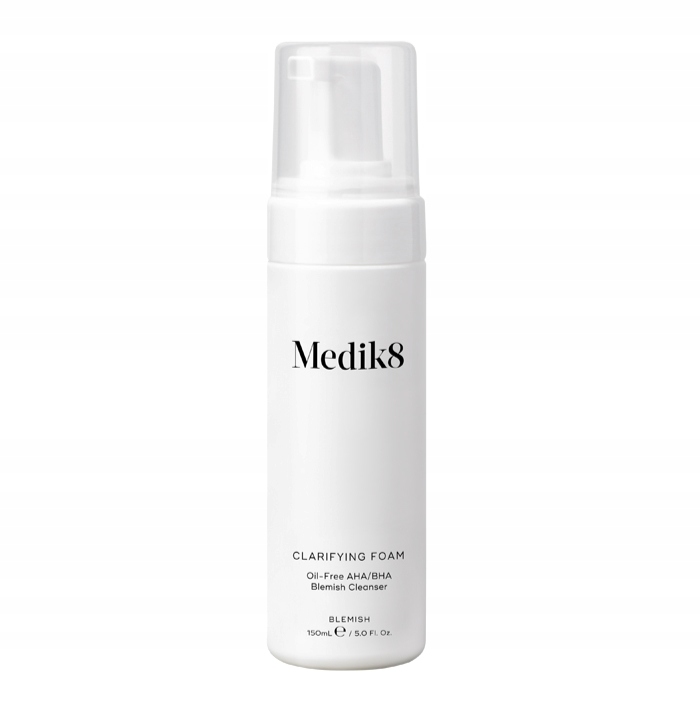 Medik8 Clarifying Foam pianka oczyszczająca 150ml