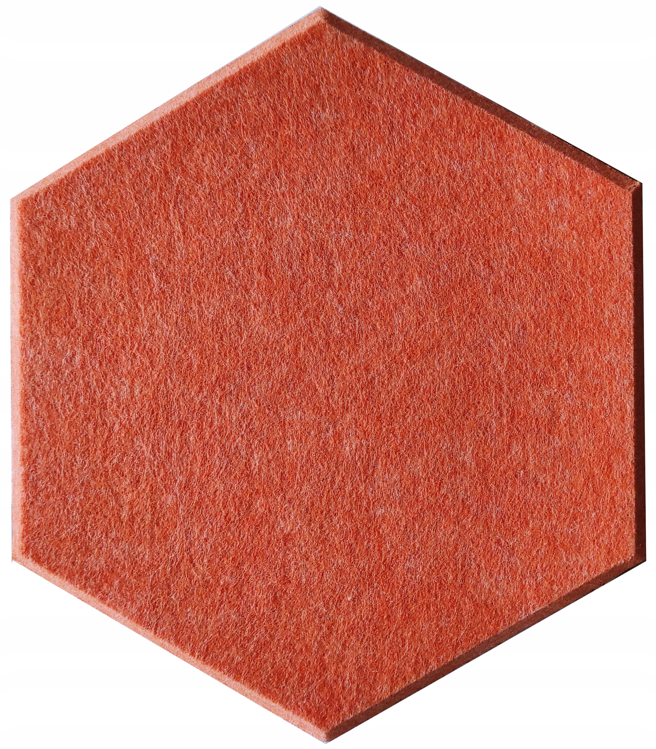 

Panele ścienne filcowe Samoprzylepne 4 pomarańcz