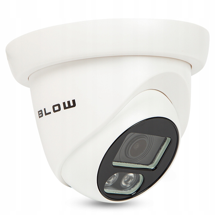 

Kamera Analogowa Blow 4in1 5MP IP65 kopułka
