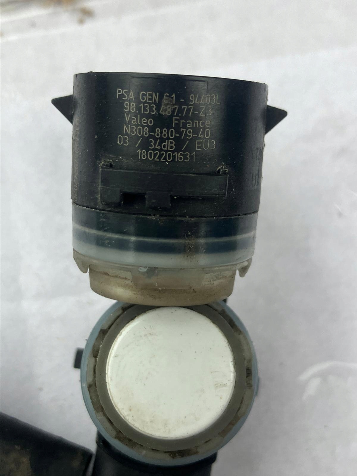 Sensor PDC OPEL CORSA F 9813348777 KVC