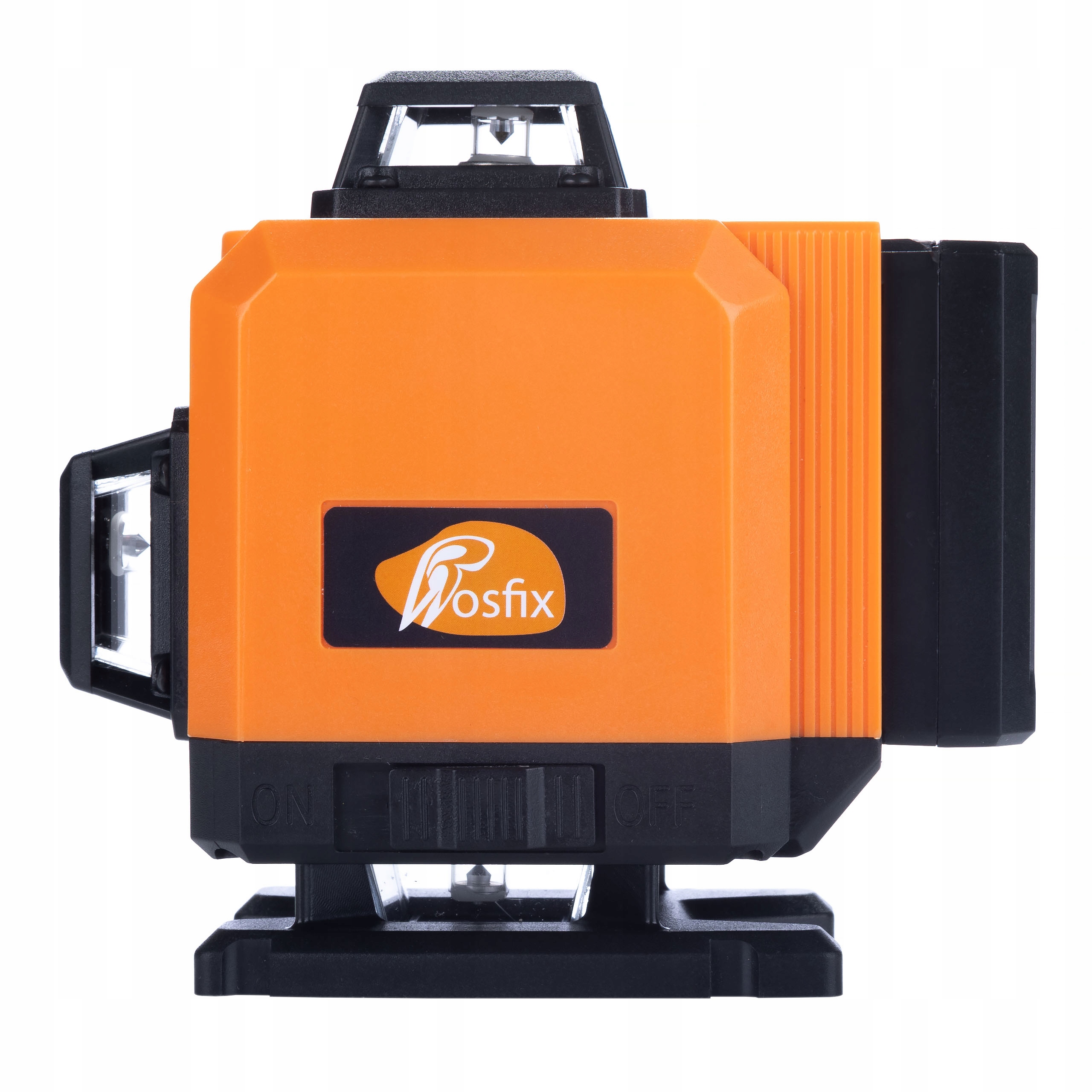 LASER KRZYŻOWY POZIOMICA 360 16L TARCZA OKULARY XL Model Orange Tiger ROT16L