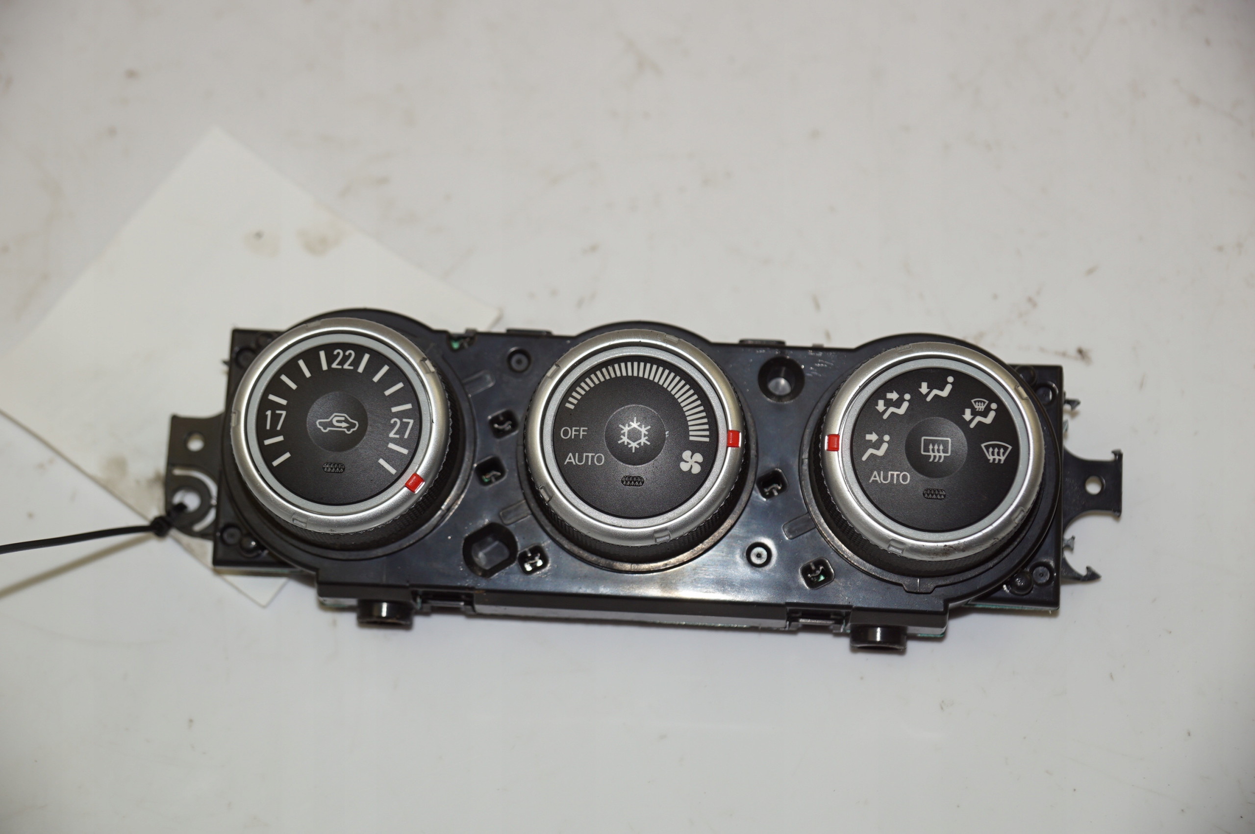 Unite commande clima 7820A115XA CITROEN C-CROSSER