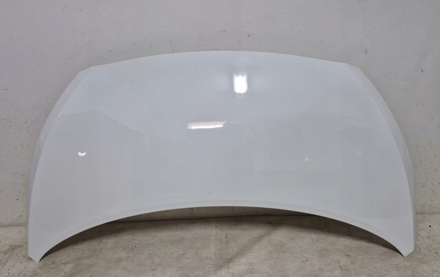 HYUNDAI I10 II 13- Cofano