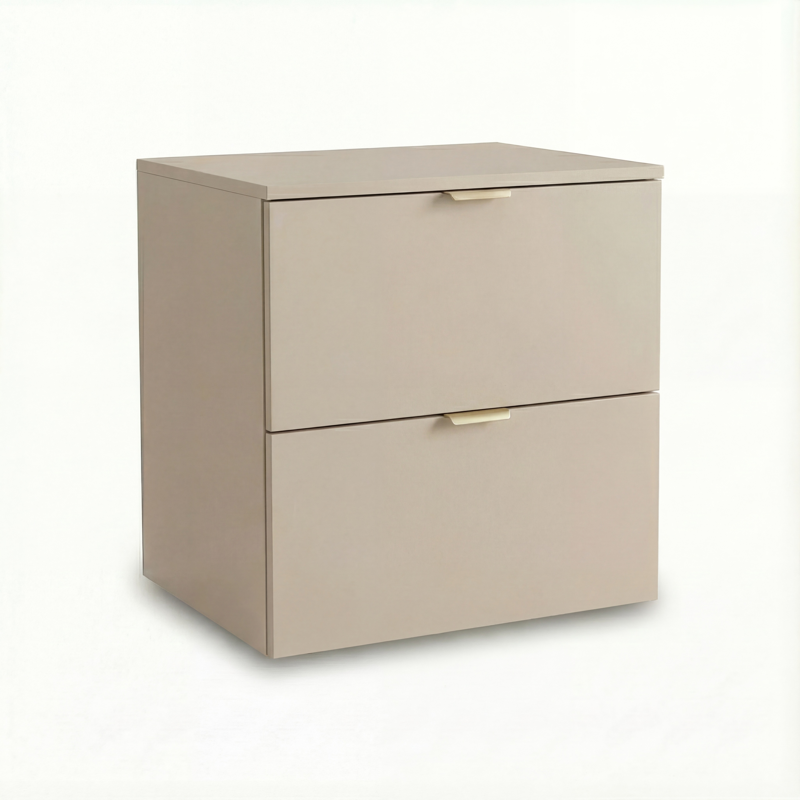 Skříňka pod umyvadlo 2 zásuvky 60 cm Kašmír Orio