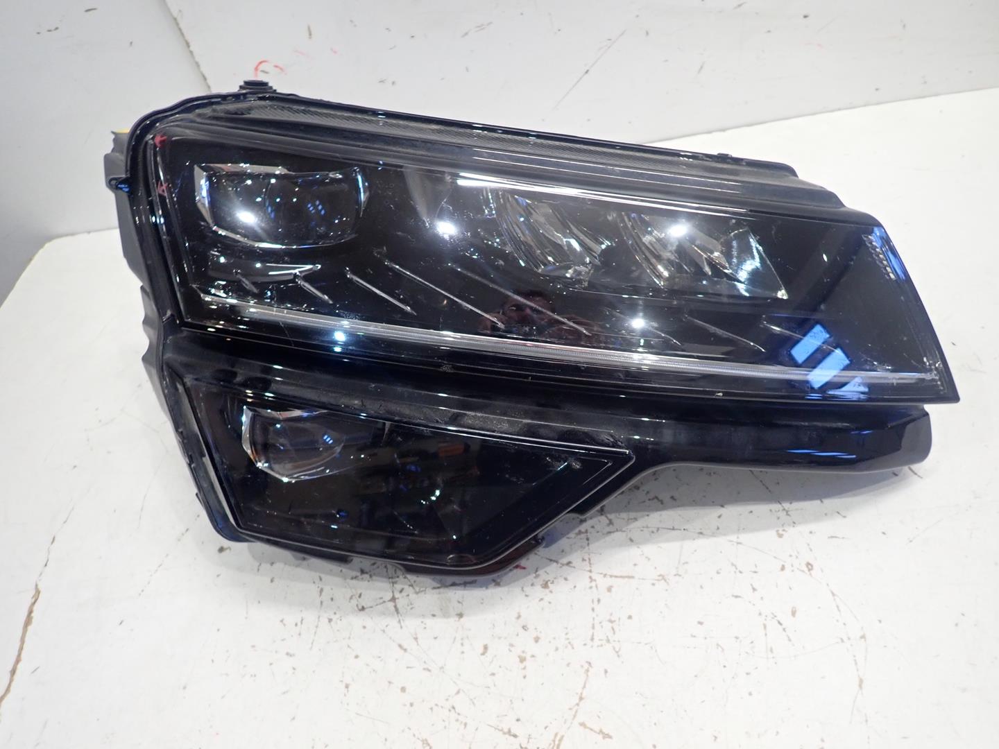 light front right SKODA KAROQ 2017- FULL LED