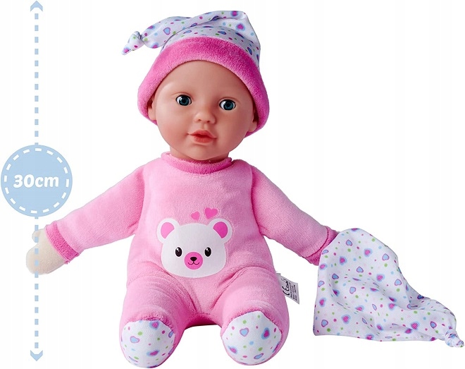 

Lalka Simba Laura Nightlight dźwięk Światło 30cm
