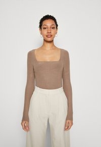 Košile s dlouhým rukávem Abercrombie & Fitch S