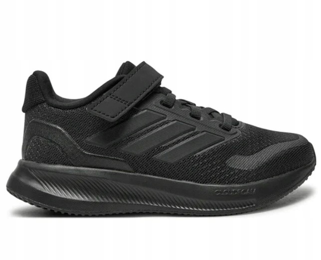 Buty dziecięce Adidas Runfalcon 5 IE8573 33,5 czarny